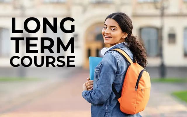 Long term course
